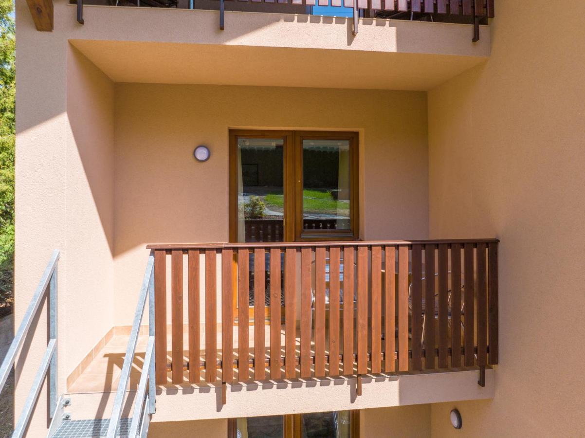 Penzion Balcony Český Krumlov Buitenkant foto
